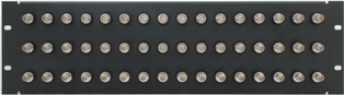 48 Port BNC Patch Panel 48 Port BNC Patch Panel